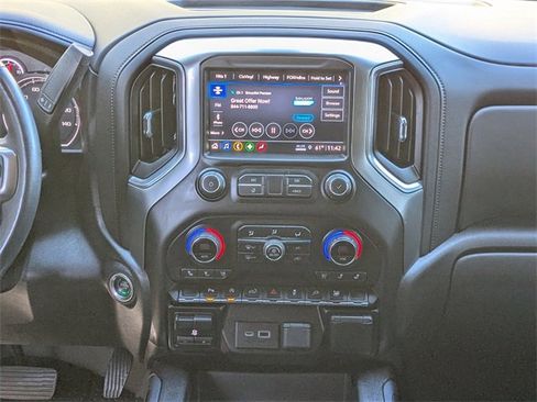 Used 2021 Chevrolet Silverado 1500 LTZ image 17