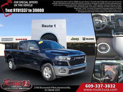 Used 2025 RAM 1500 Big Horn