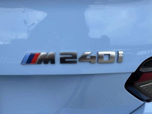 Used 2025 BMW M240i xDrive Coupe w/ Premium Package AWD/4WD image 17