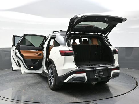 Certified 2023 INFINITI QX60 Autograph AWD/4WD image 52