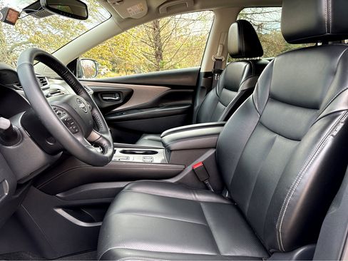 Used 2023 Nissan Murano SL w/ Cargo Package image 12