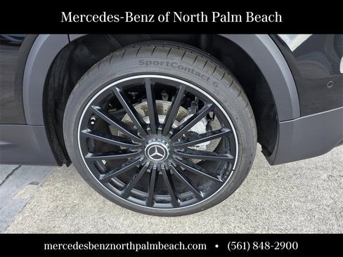 New 2026 Mercedes-Benz GLB 35 AMG 4MATIC image 6