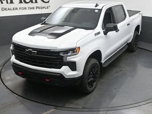 New 2026 Chevrolet Silverado 1500 LT Trail Boss AWD/4WD image 23