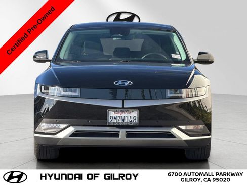 Certified 2024 Hyundai Ioniq 5 SEL AWD/4WD image 10