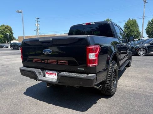 Used 2020 Ford F150 XLT w/ Equipment Group 302A Luxury AWD/4WD image 5
