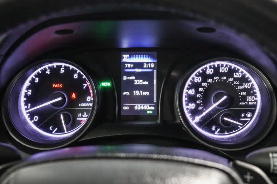Certified 2024 Toyota Camry SE FWD image 26