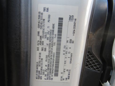 Used 2016 Ford Transit 350 148 Low Roof w/ Exterior Upgrade Package image 32