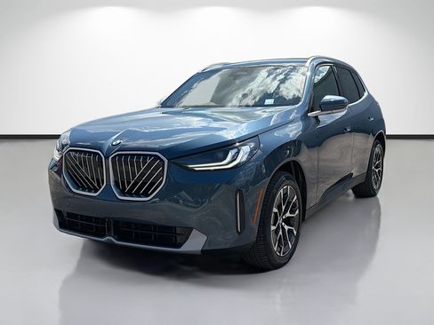 New 2026 BMW X3 xDrive30i w/ Premium Package AWD/4WD image 7