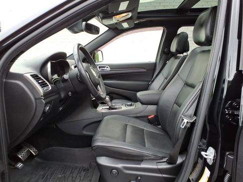 Used 2018 Jeep Grand Cherokee High Altitude AWD/4WD image 12