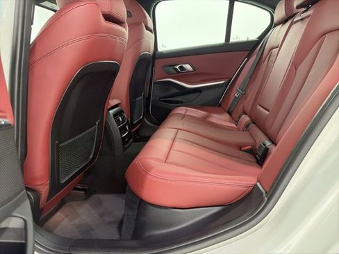 Certified 2023 BMW 330i xDrive Sedan w/ Premium Package image 17