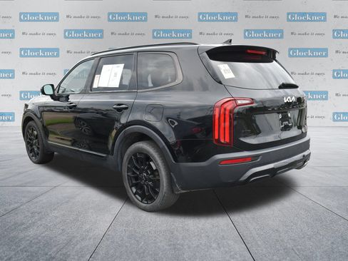 Used 2022 Kia Telluride EX w/ EX Premium Package AWD/4WD image 7