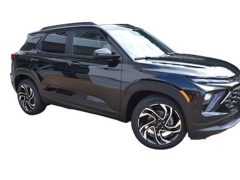 New 2026 Chevrolet TrailBlazer RS w/ Convenience Package FWD image 2