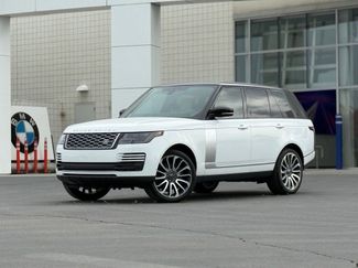 Used 2021 Land Rover Range Rover Westminster Edition 360° Tour