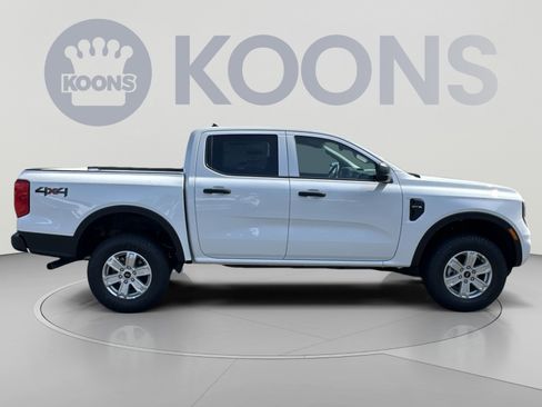 New 2026 Ford Ranger XL w/ Trailer Tow Package AWD/4WD image 17