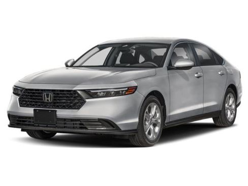 New 2026 Honda Accord LX image 4