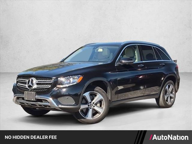 Used 2019 Mercedes-Benz GLC 300 4MATIC image 1