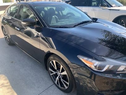 Used 2016 Nissan Maxima 3.5 SL