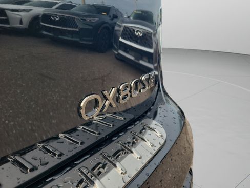 Certified 2026 INFINITI QX80 4WD w/ Sport Exterior Package image 50