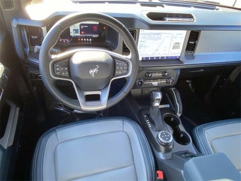 Certified 2023 Ford Bronco Outer Banks image 49
