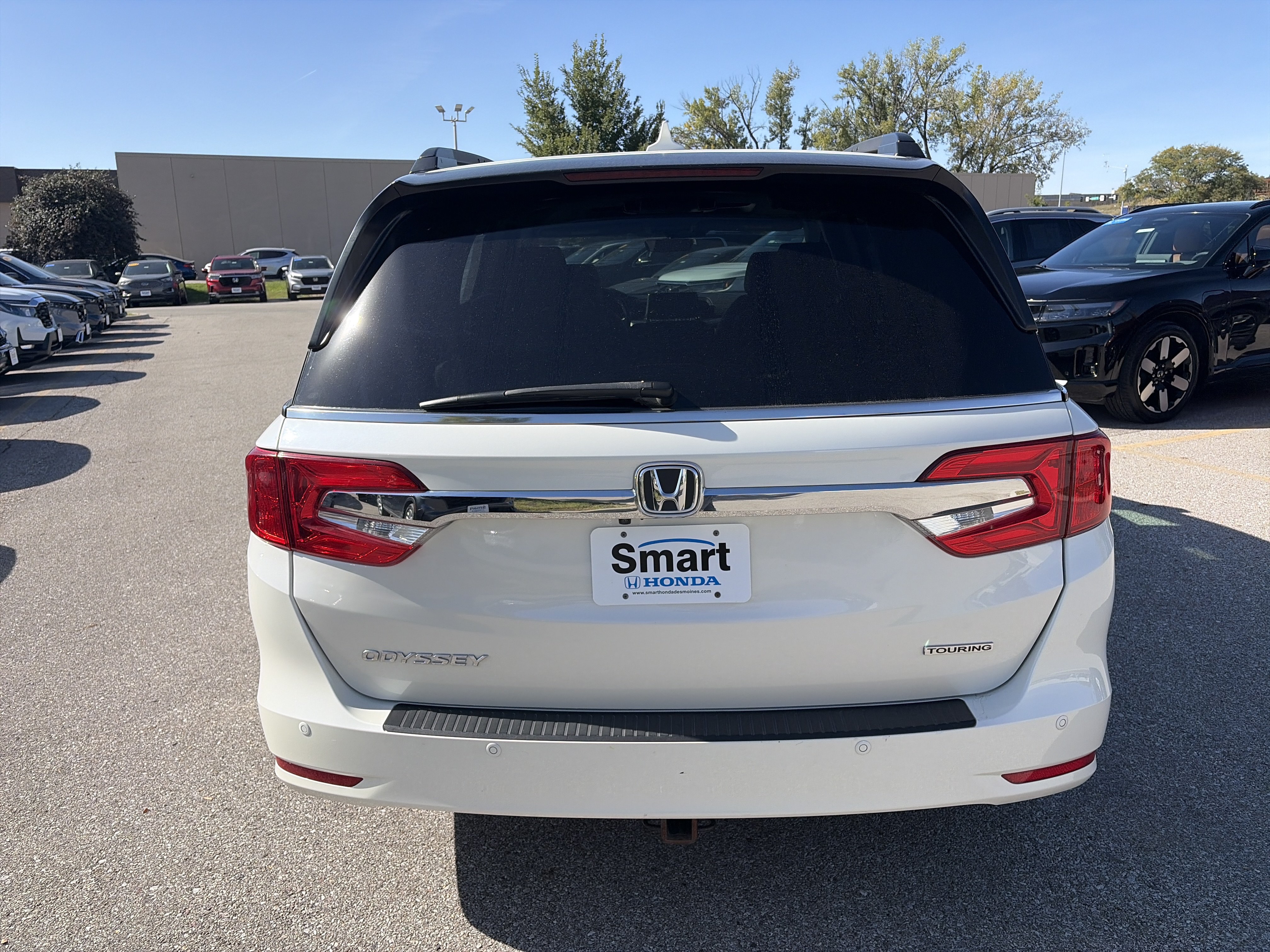 Used 2018 Honda Odyssey Touring image 6