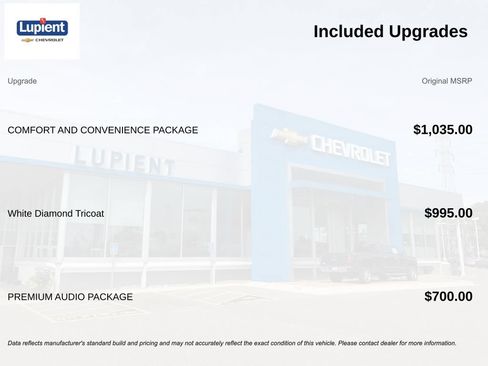 Used 2014 Chevrolet Impala LTZ FWD image 4