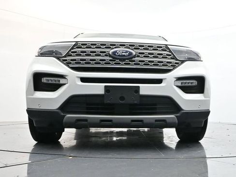 Used 2021 Ford Explorer Limited w/ Equipment Group 301A image 39