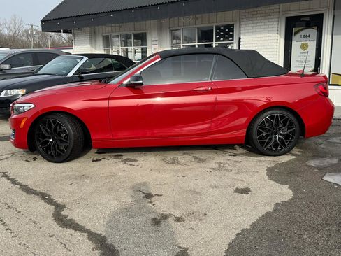 Used 2015 BMW 228i xDrive Convertible image 5