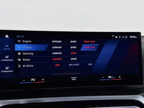 Used 2024 BMW M4 xDrive Competition w/ M Driver's Package AWD/4WD image 13