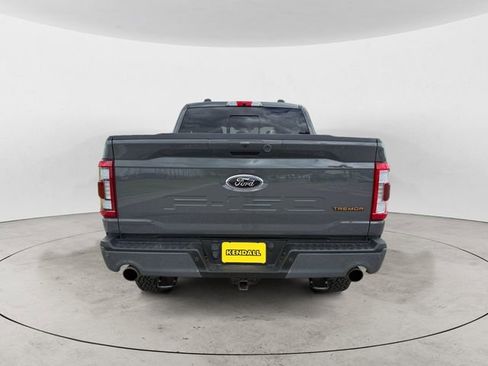 Used 2021 Ford F150 Tremor w/ Equipment Group 402A High AWD/4WD image 4