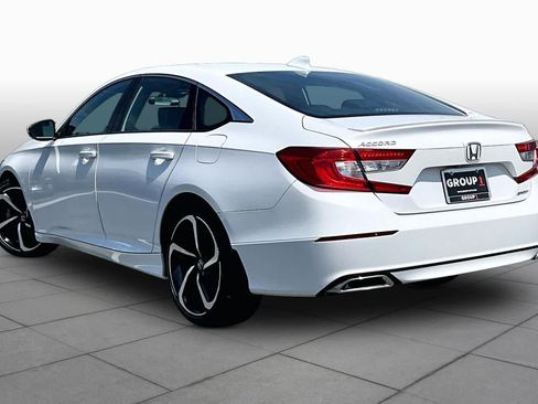 Used 2019 Honda Accord Sport image 12