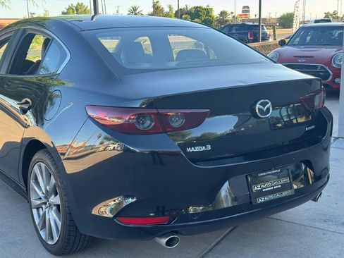 Used 2021 MAZDA MAZDA3 s FWD image 44