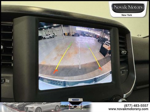 Used 2022 RAM 1500 Big Horn AWD/4WD image 18