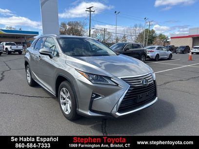 Used 2017 Lexus RX 350 AWD