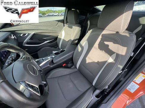 Used 2023 Chevrolet Camaro LT w/ Technology Package RWD image 23