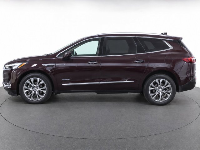 Used 2021 Buick Enclave Avenir w/ Avenir Technology Package AWD/4WD image 6