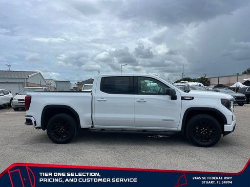 New 2026 GMC Sierra 1500 Elevation w/ Preferred Package AWD/4WD image 8