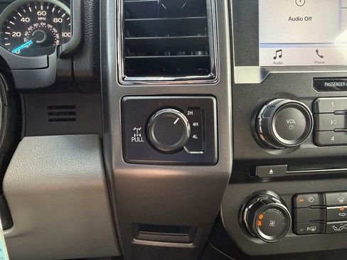 Used 2018 Ford F150 XLT w/ Equipment Group 301A Mid AWD/4WD image 11