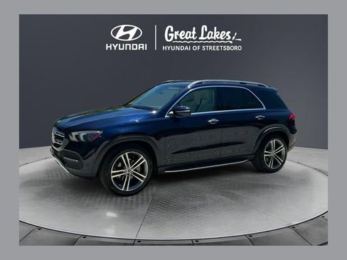 Used 2022 Mercedes-Benz GLE 350 4MATIC image 1