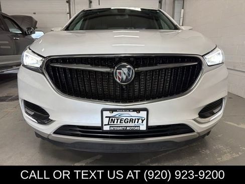 Used 2020 Buick Enclave Essence w/ Trailering Package, 5000 lbs. AWD/4WD image 2
