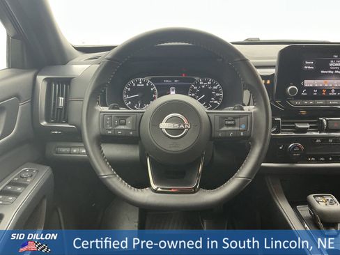 Used 2025 Nissan Pathfinder Rock Creek image 21