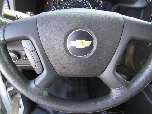 Used 2020 Chevrolet Express 2500 w/ Driver Convenience Package RWD image 13