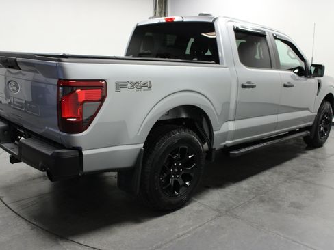Used 2025 Ford F150 STX w/ Equipment Group 201A FX4 AWD/4WD image 11