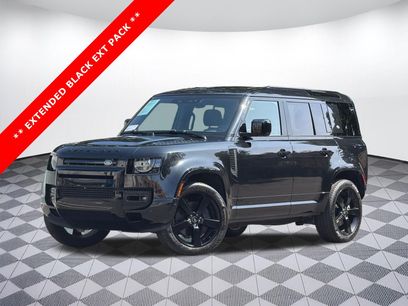 Used 2024 Land Rover Defender 110 X-Dynamic SE