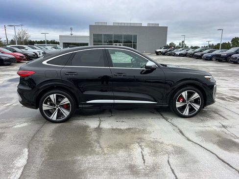 New 2025 Audi SQ5 Premium Plus image 4