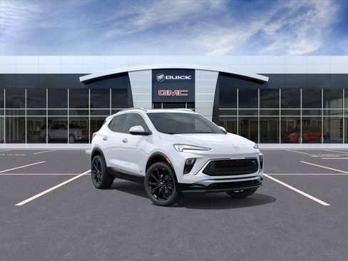 New 2026 Buick Encore GX Sport Touring FWD image 1