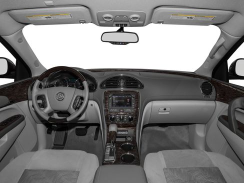 Used 2017 Buick Enclave Leather AWD/4WD image 8
