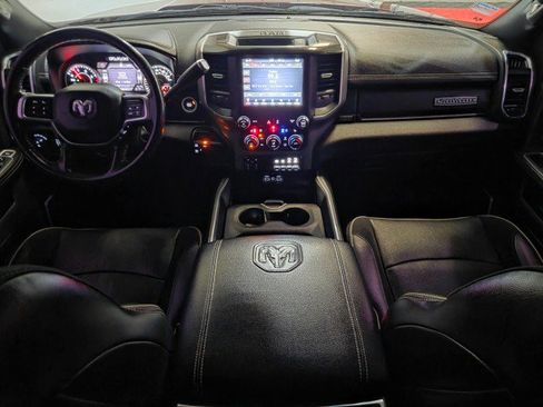 Used 2020 RAM 2500 Laramie w/ Night Edition image 7