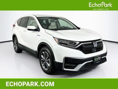 Used 2022 Honda CR-V EX-L