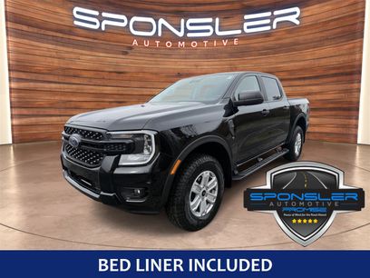 New 2025 Ford Ranger XL w/ Trailer Tow Package