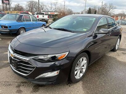 Used 2022 Chevrolet Malibu LT